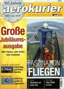 aerokurier Jubiläumsausgabe