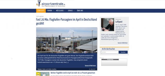 airportzentrale