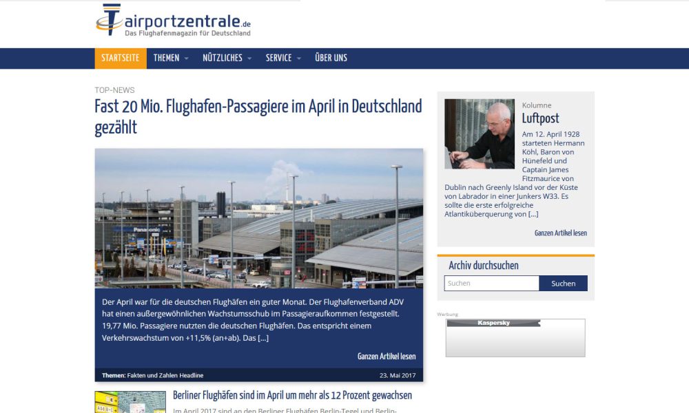 airportzentrale.de