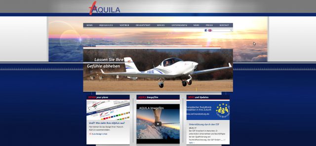 AQUILA Aviation