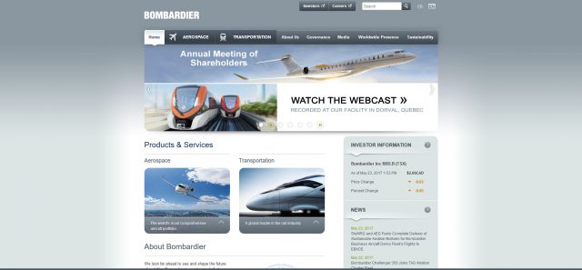 BOMBARDIER