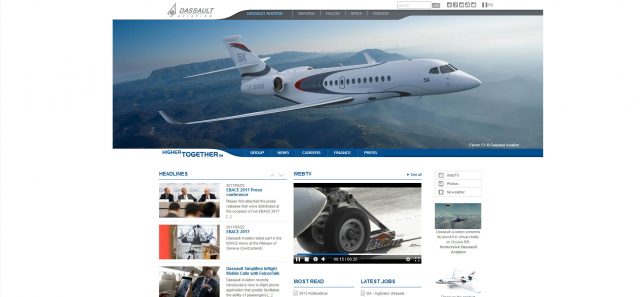 Dassault Aviation