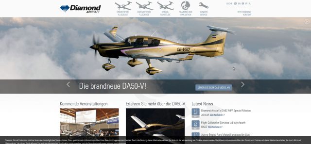 Diamond Aircraft