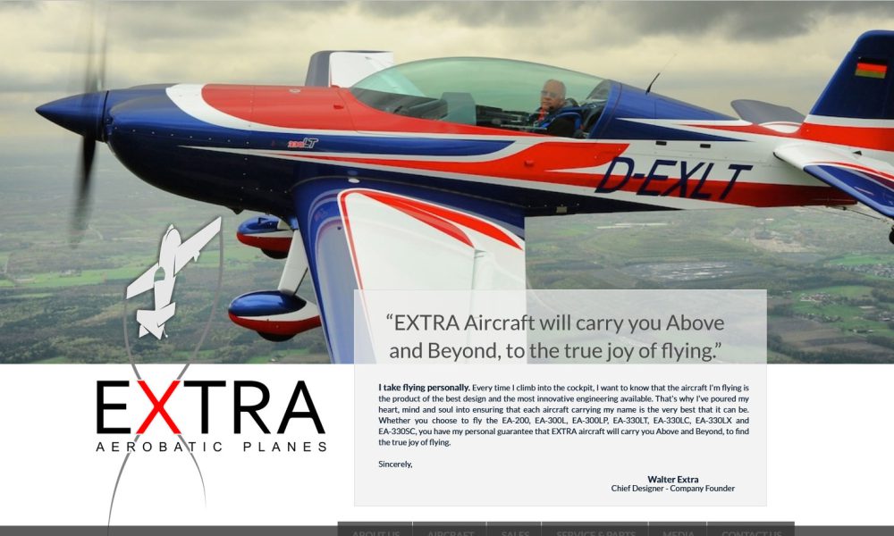 extraaircraft.com