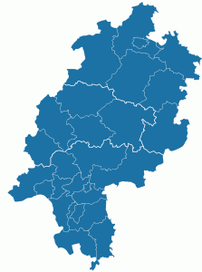 Flugschulen in Hessen