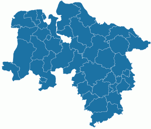 Flugschulen in Niedersachsen