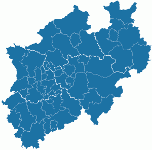 Flugschulen in Nordrhein-Westfalen