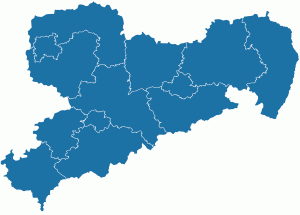 Flugschulen im Sachsen